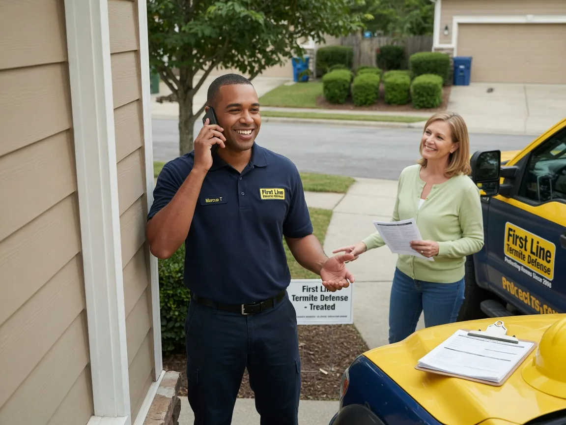 Termite Treatment Nakina, NC FAQs